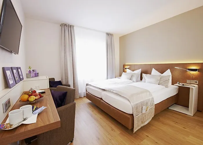 Hotel Nordwind Langeoog